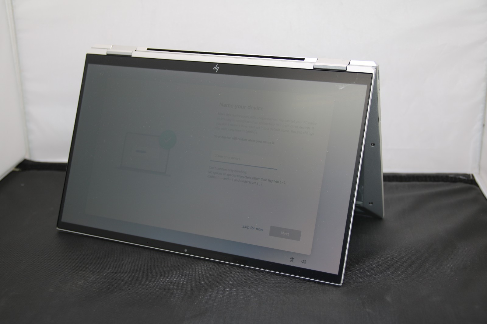 HP EliteBook x360 1040 G8 – i5-1145G7 – 16GB, 256GB, Windows 11 – Lot of 5 +ADP