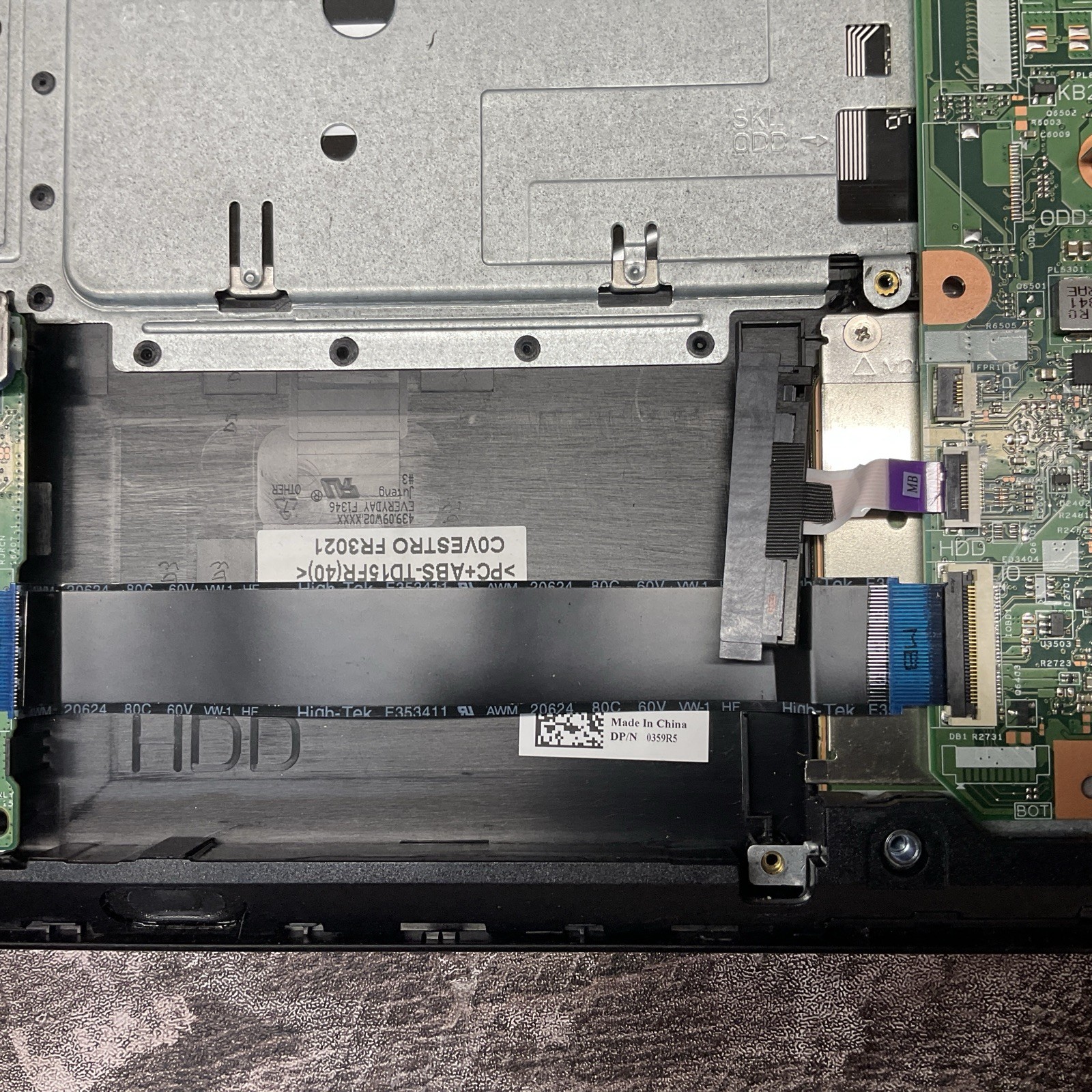 Lot of 2 Dell Vostro 14 / i3 7th Gen / BIOS Unlocked / No RAM / No SSD / C10