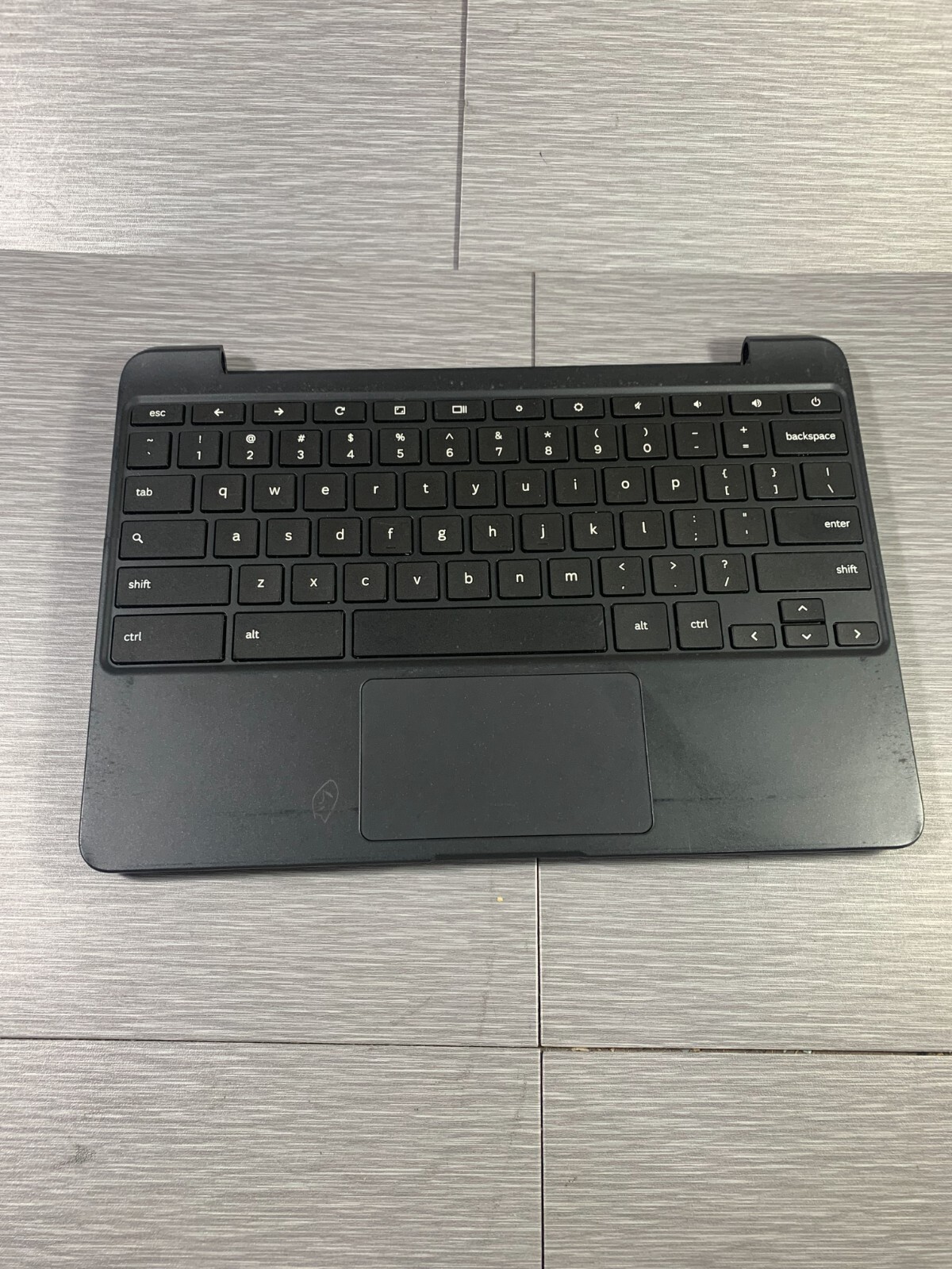 Samsung Chromebook 3 XE500C13 Black Notebook PC Keyboard Base Only – For Parts