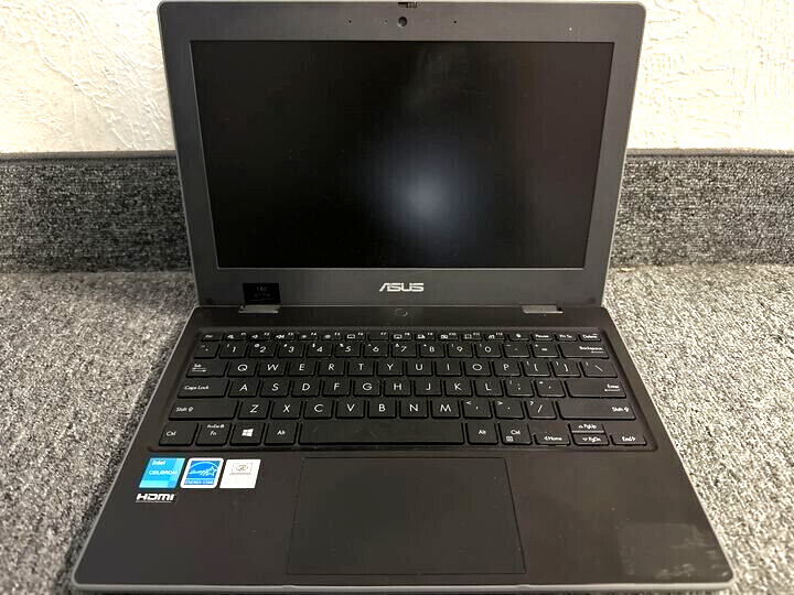 Asus BR1100CK 11.6” HD Laptop Intel Celeron N4500 4GB DDR4 RAM 64GB (Orig Pkg)