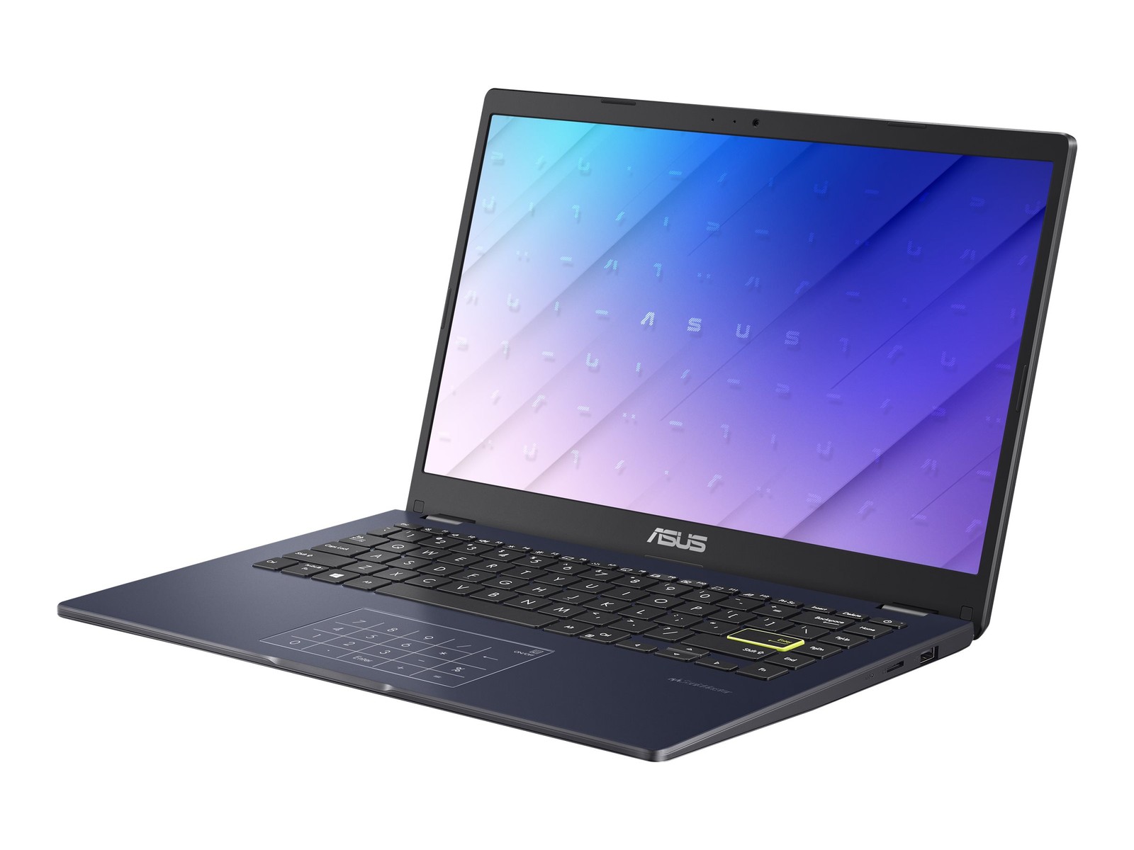ASUS L410MA-DS21 14″ FHD LED Pentium Silver N5030 600 4GB RAM 128GB SSD W11S