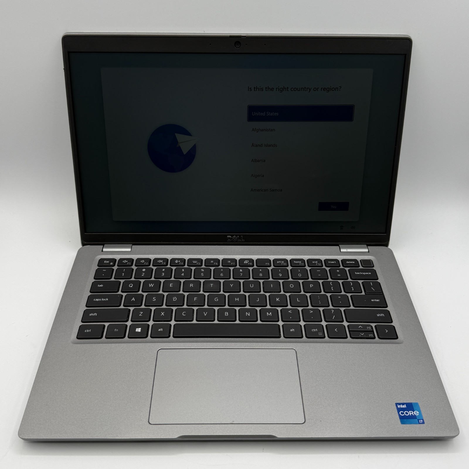Dell Latitude 5420 i5-1185G7 8GB 256GB SSD Win 11 Pro Bat 32% Fair