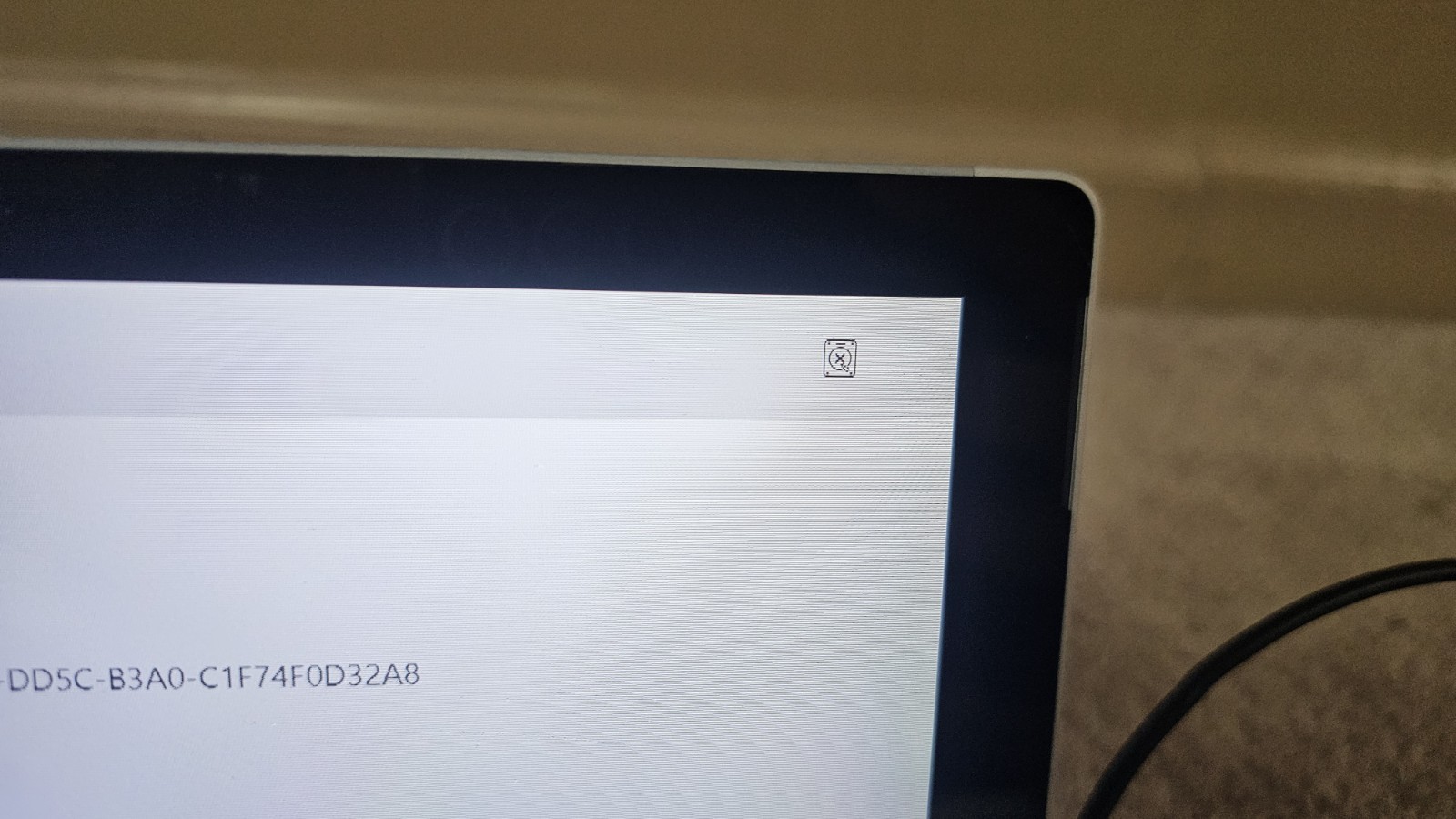 Microsoft Surface Pro 4 12″ Intel i5-6300U – 1724, Missing SSD