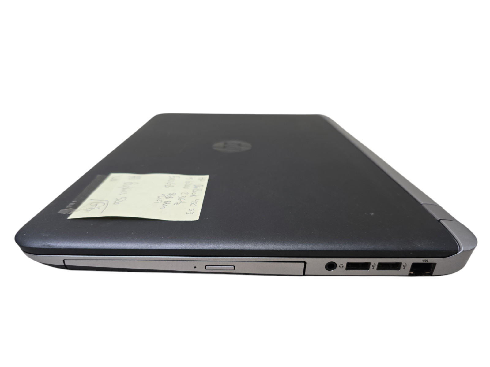 HP ProBook 450 G3 i5-6200U@2.3GHz 8GB Ram 500GB HDD Win 10 Tested
