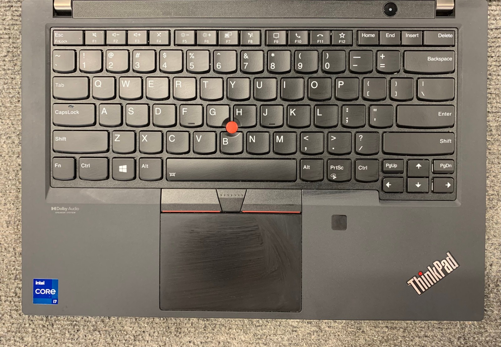 Lenovo ThinkPad P14s Gen 2i 14″ i7-1165G7 16GB RAM, No Storage, Remote Managed