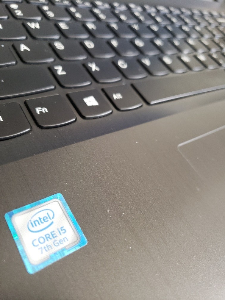 15.6″ LENOVO IDEAPAD 310-15IKB i5-7200U 2.50GHZ 512GB SSD 12GB RAM WIN 11 LAPTOP
