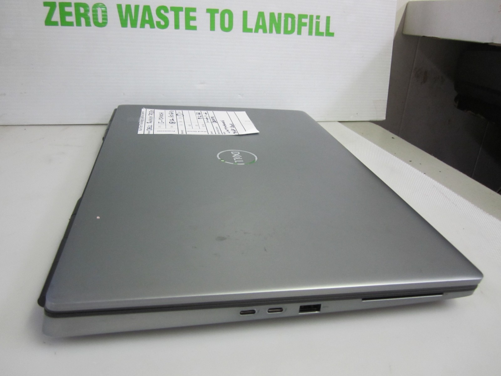 Dell Precision 7750 i5-10400H 2.60GHz 32GB 512GB M2SSD UBUNTU Laptop +AC READ
