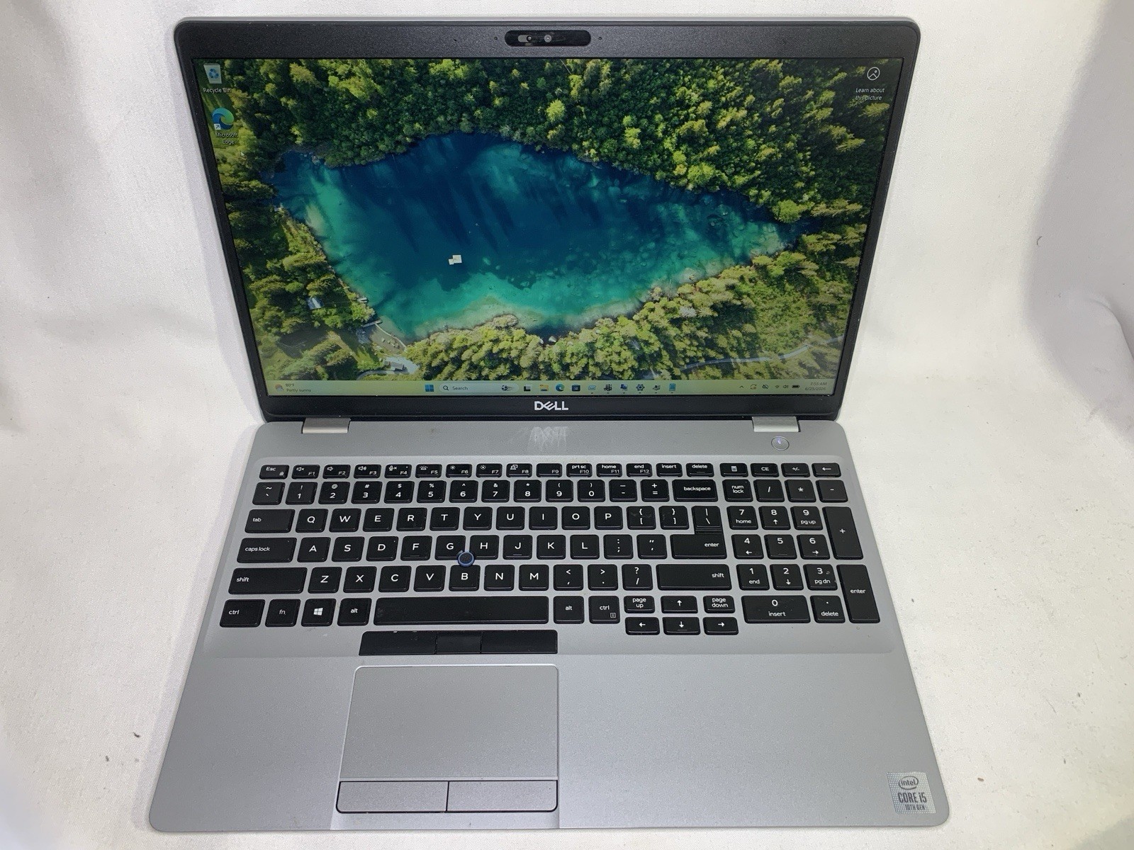 Dell Latitude 15 5510 15.6″ Laptop i5 10210U 8GB RAM 256GB Win 11