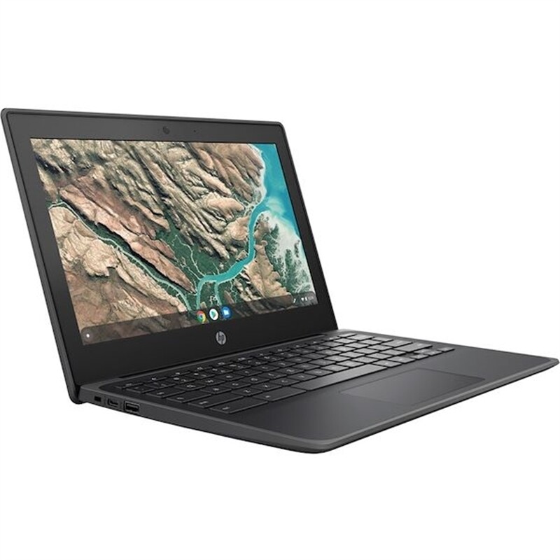 HP Chromebook 11 G8 EE 11.6″ 32GB N4000 ChromeOS, Gray