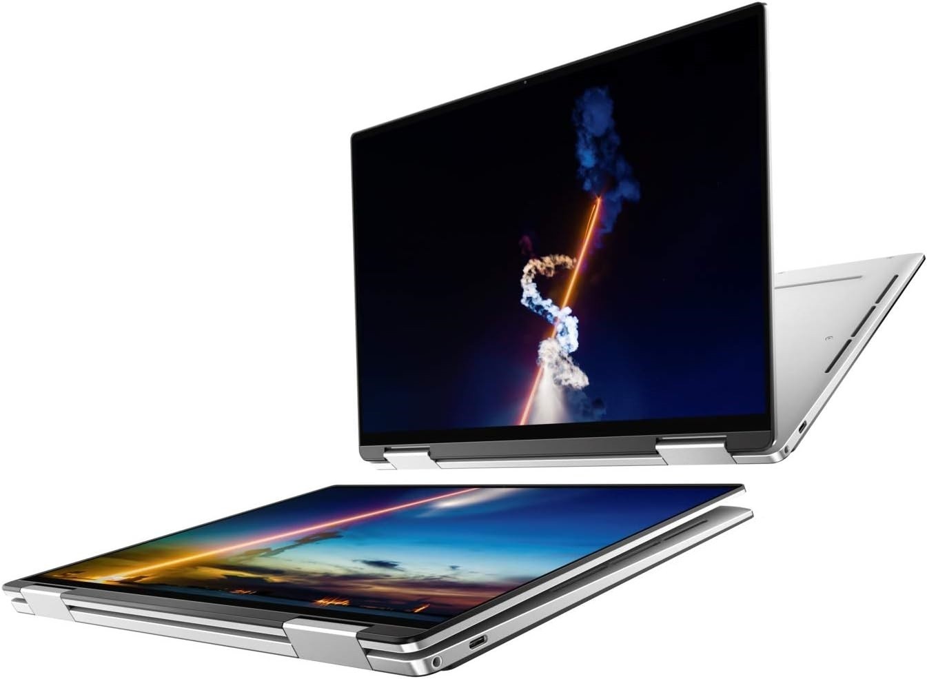 13″ Dell XPS 2-in-1 Laptop: Intel i7 Hexa-Core! 16GB RAM – 256GB SSD! Win 11 Pro
