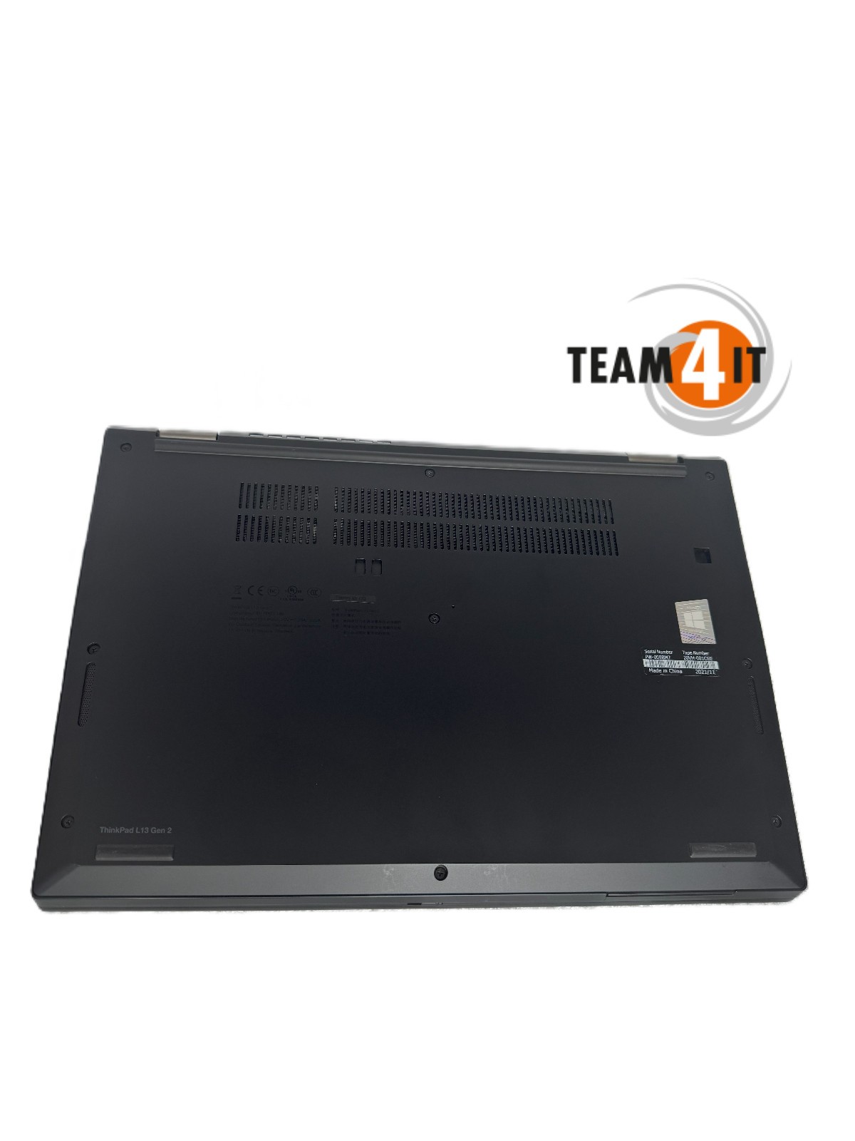Laptop Lenovo ThinkPad L13 Gen2 i7-1165G7/16GB RAM/256GB 13.3″ FHD Win11 Pro DE