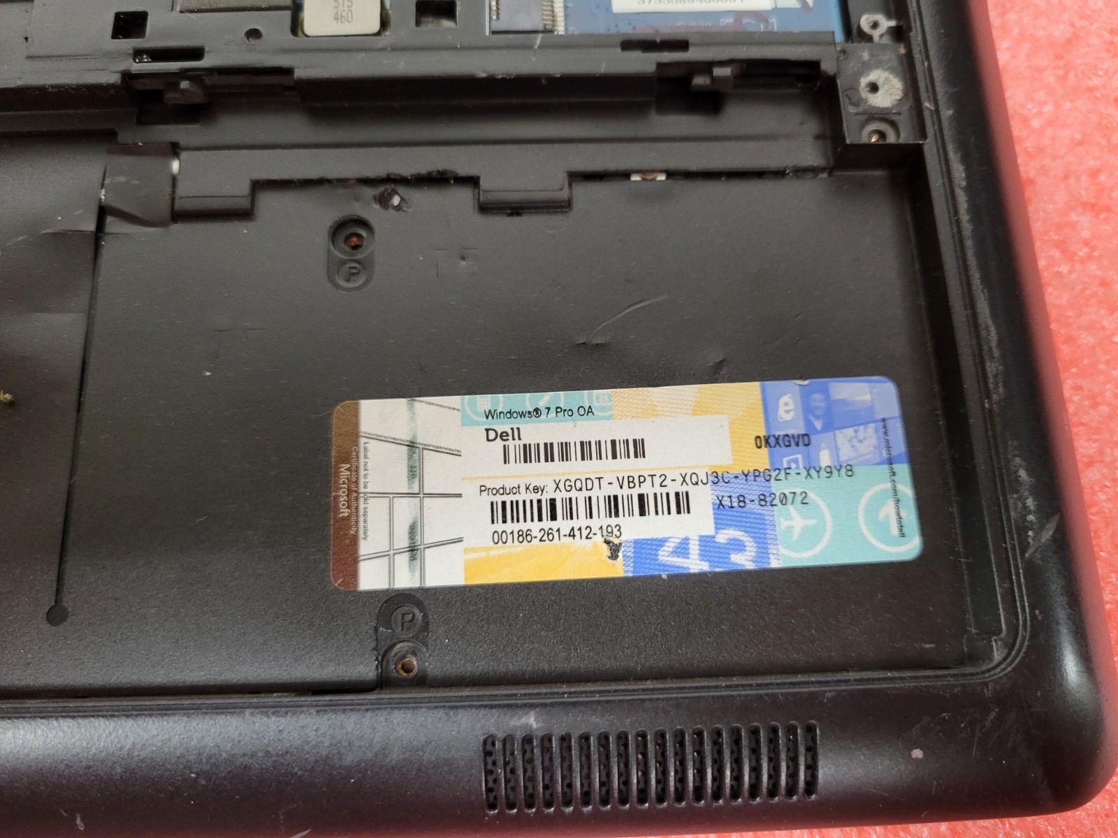 Dell Latitude E7250 i5-5300U@2.3GHz 4GB RAM *NO COVER/SSD/OS/BATT/AS IS* | LP517