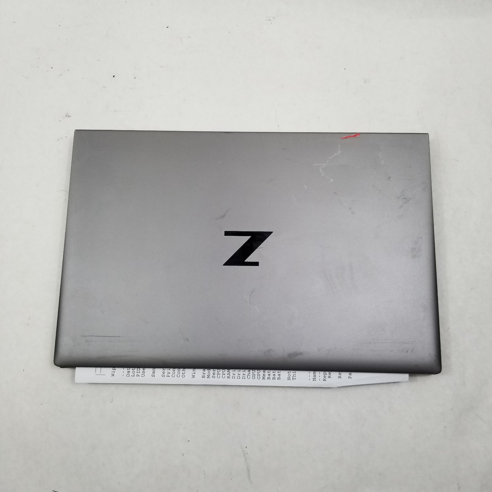 HP ZBook FireFly 14 G8 14″ i5-1145G7 2.60GHz 16GB RAM 512GB NVMe No OS *Read