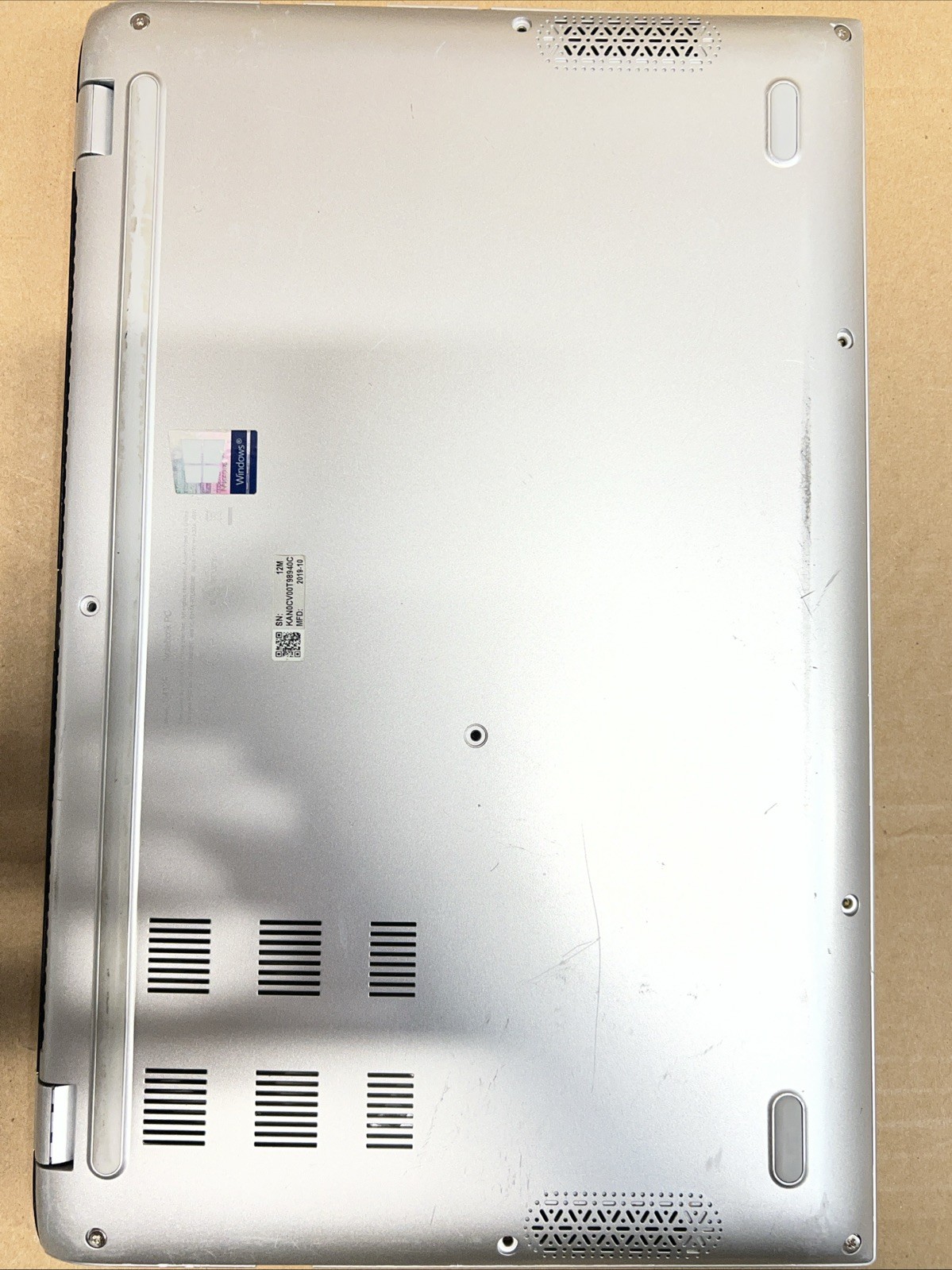 Lot of 6 ASUS VivoBook ExpertBook i5 i3 Celeron Pentium 4-8GB Laptops