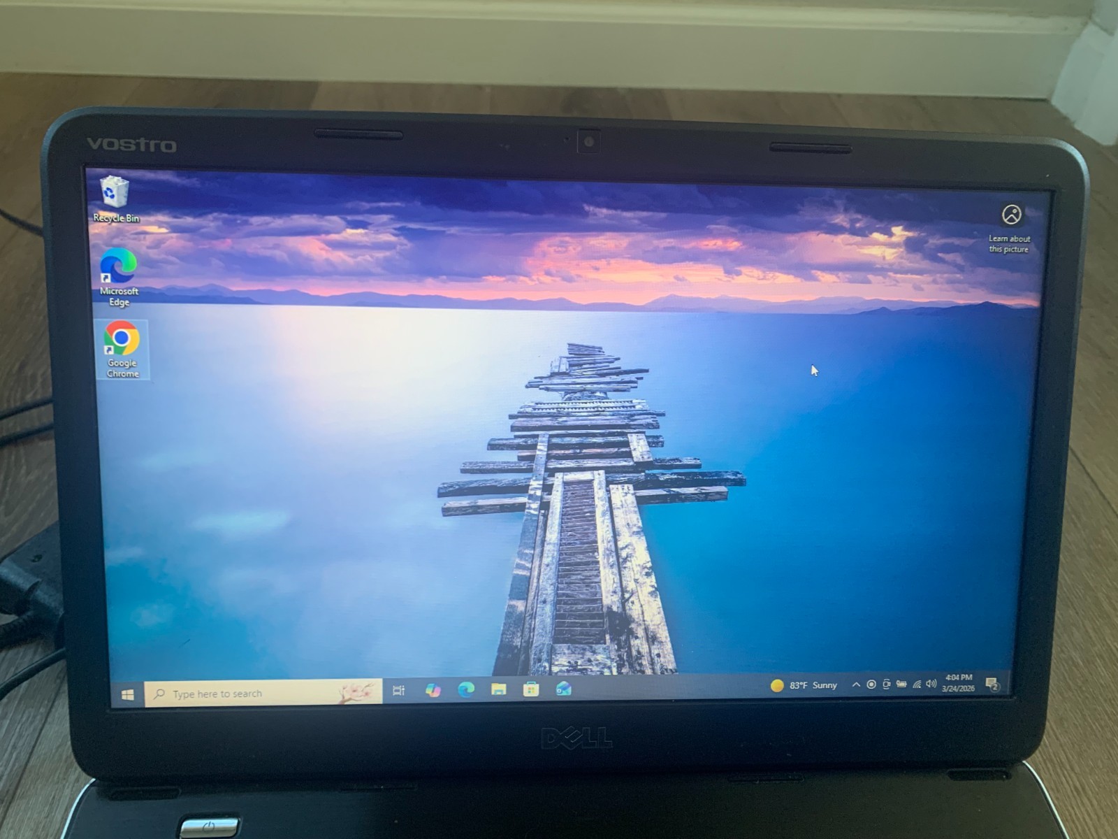 Dell Vostro 1540 15.6″ Core i3 M370 2.40GHz 3GB RAM 500GB HDD Win 10 Pro