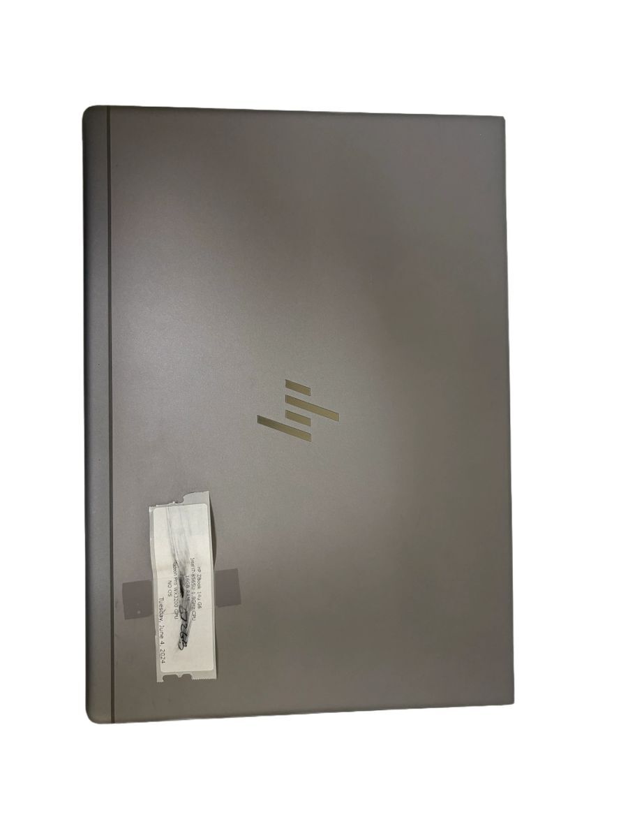 HP ZBook 14U G6 , i7-8565U, 16 GB RAM, 4 GB Radeon Pro WX3200GPU , 512 GB SSD
