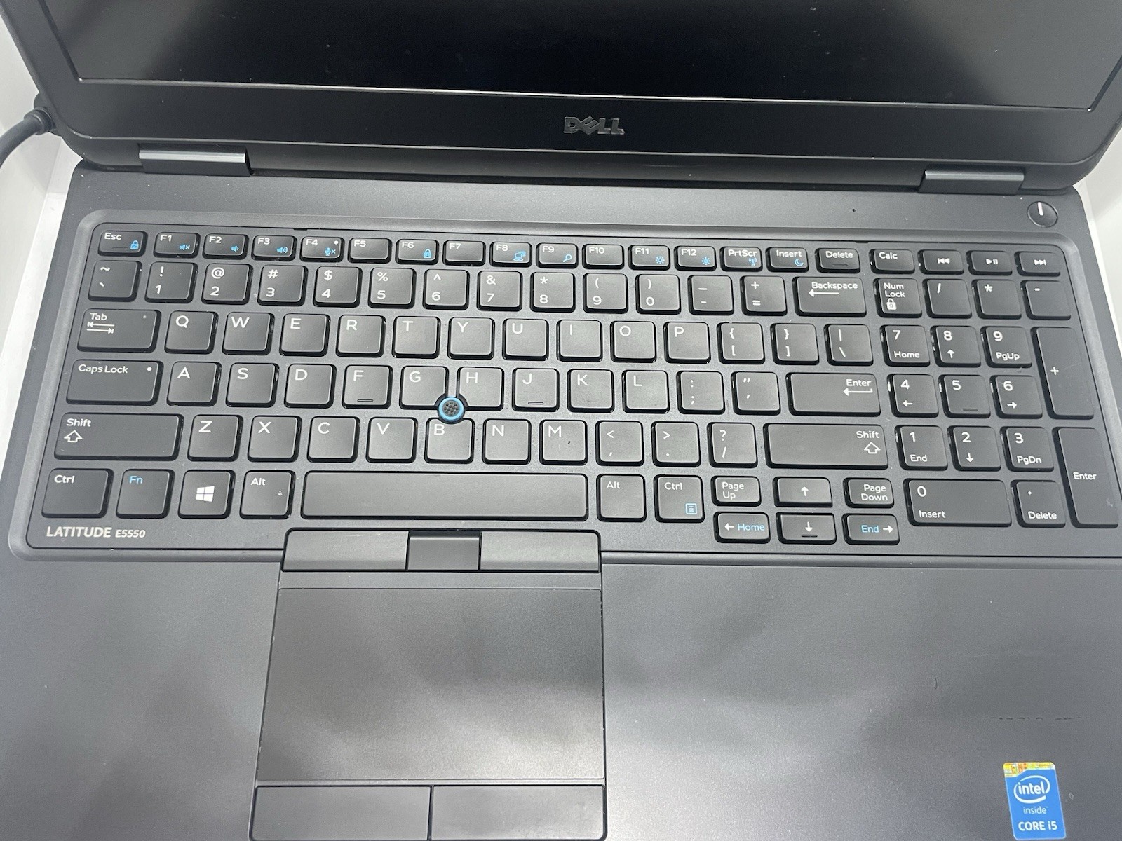 Dell Latitude E5550 i5-5300U 2.3GHz 8gb Ram 120gb SSD