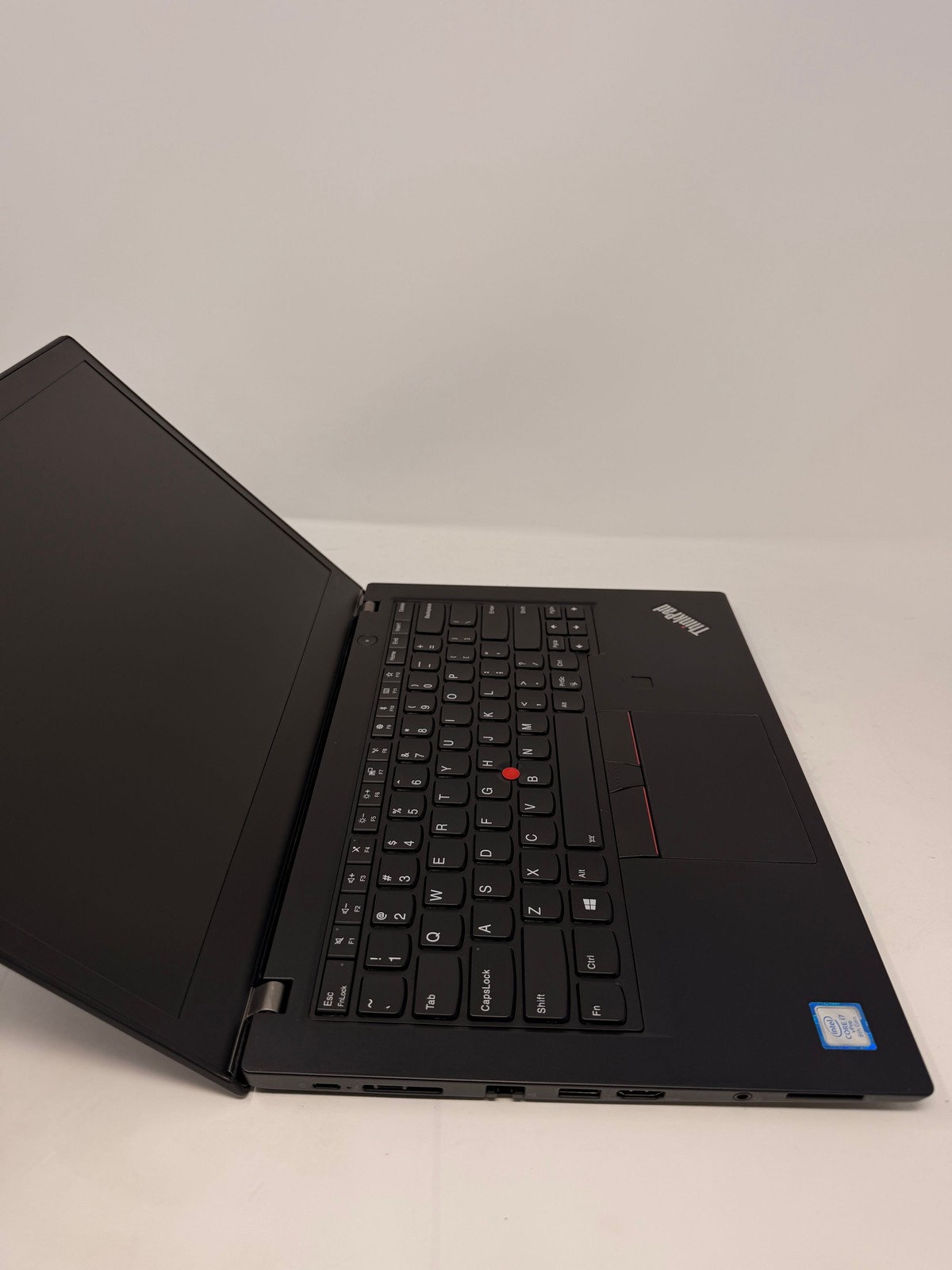 Lenovo ThinkPad T480 i7-8650U 16GB Intel Wireless 8265 / 8275 480GB NVMe SSD