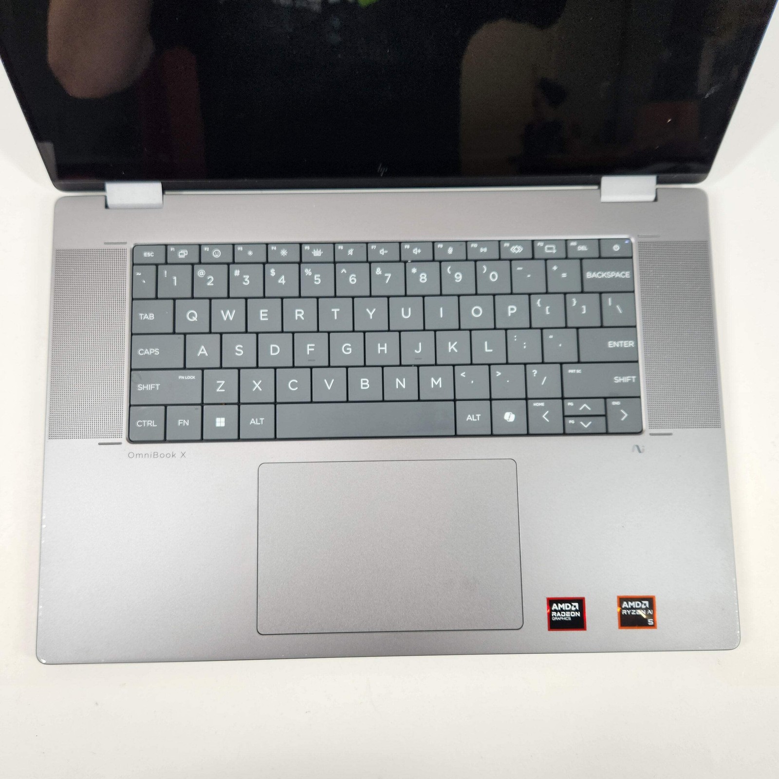 HP OmniBook X 16-AR0013DX 16″ Ryzen AI 5 340 2.0GHz 16GB RAM 512GB SSD