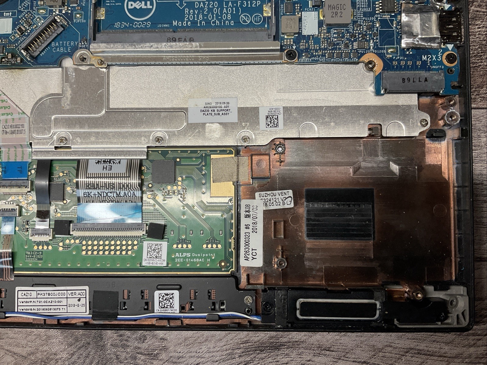 Dell Latitude 7390 / i5 7th Gen / Laptop Notebook PC / O5