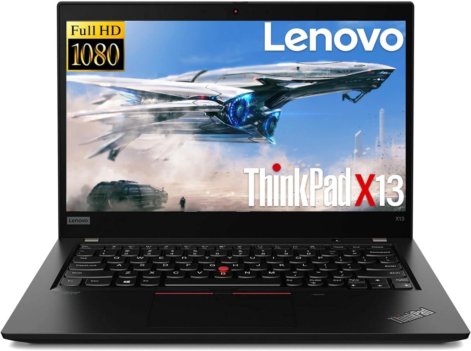 Lenovo ThinkPad X13 Gen 1 13.3″ FHD Touch i7-10610U 1.8GHz 16GB 256GB SSD Win11P