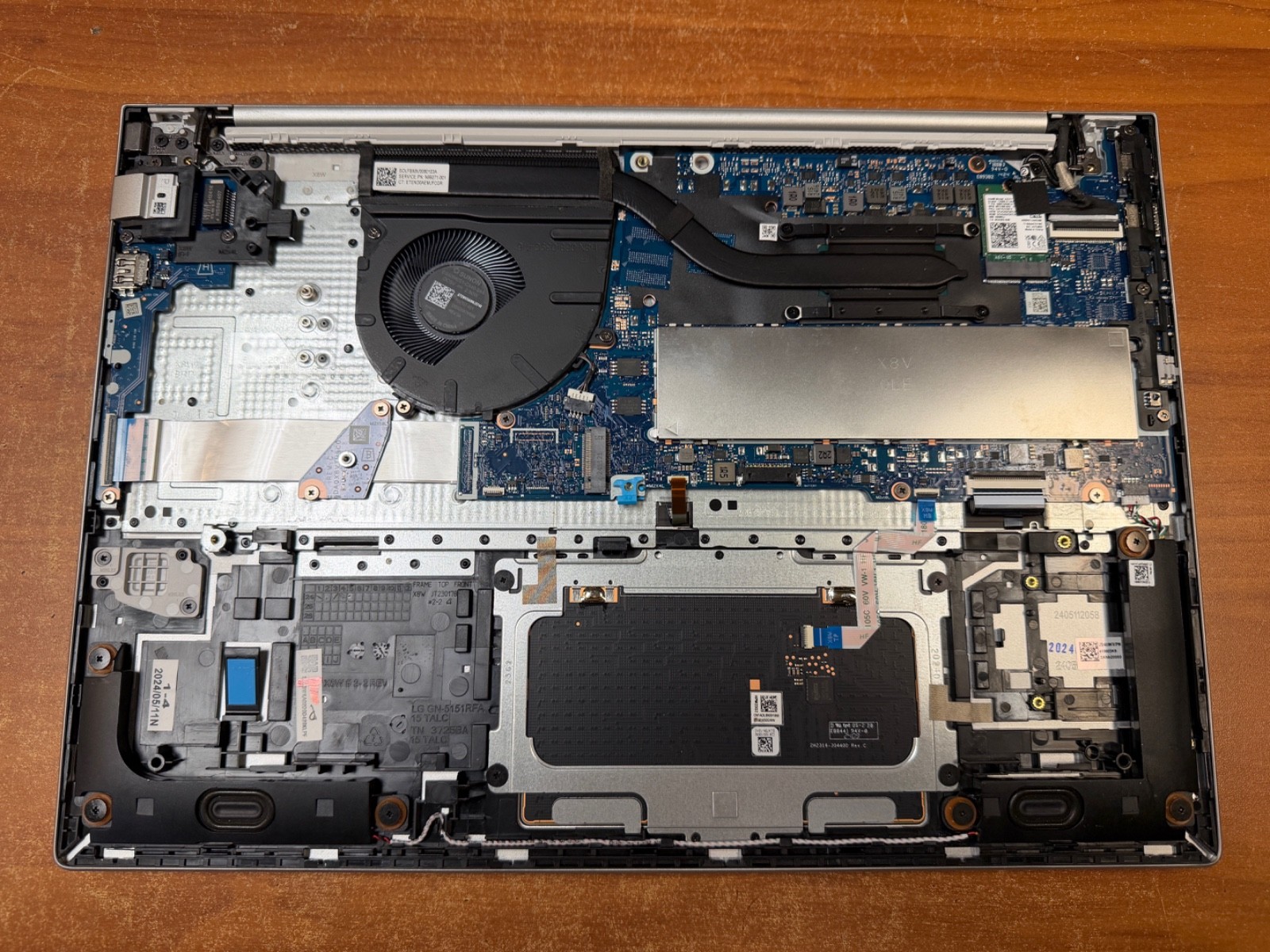 HP ProBook 460 G11 16″ Ultra 5 125U – 8GB DDR5 – No Hard Drive/OS/Battery