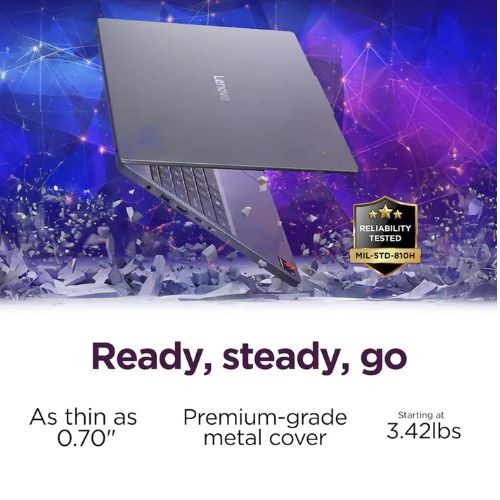 Lenovo IdeaPad Slim 15.3″ Touch WUXGA Snapdragon X X1-26-100 16GB 1TB SSD W11H