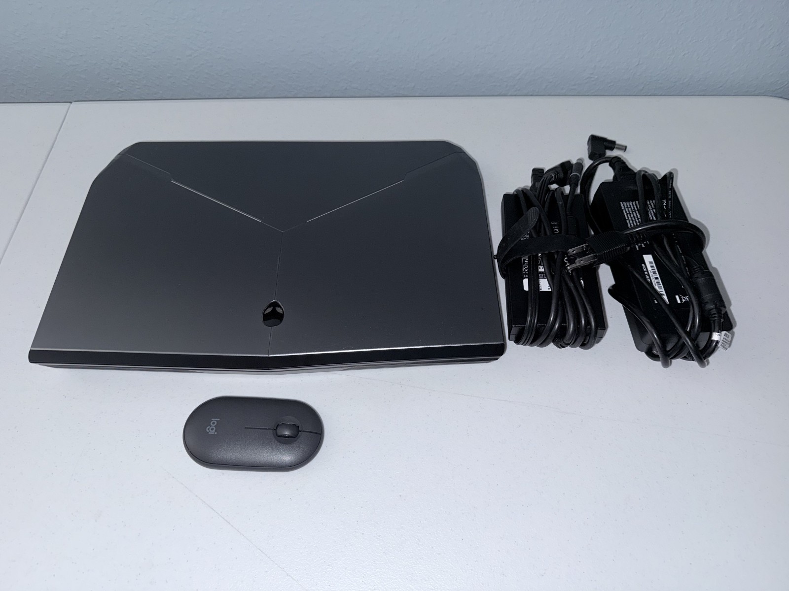 Alienware 15 R2 gaming laptop, 1.5TB storage, 32GB RAM, 3GB GeForce GTX 970M