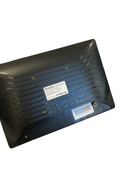 10.1″ android 8.1 touch screen workplace display