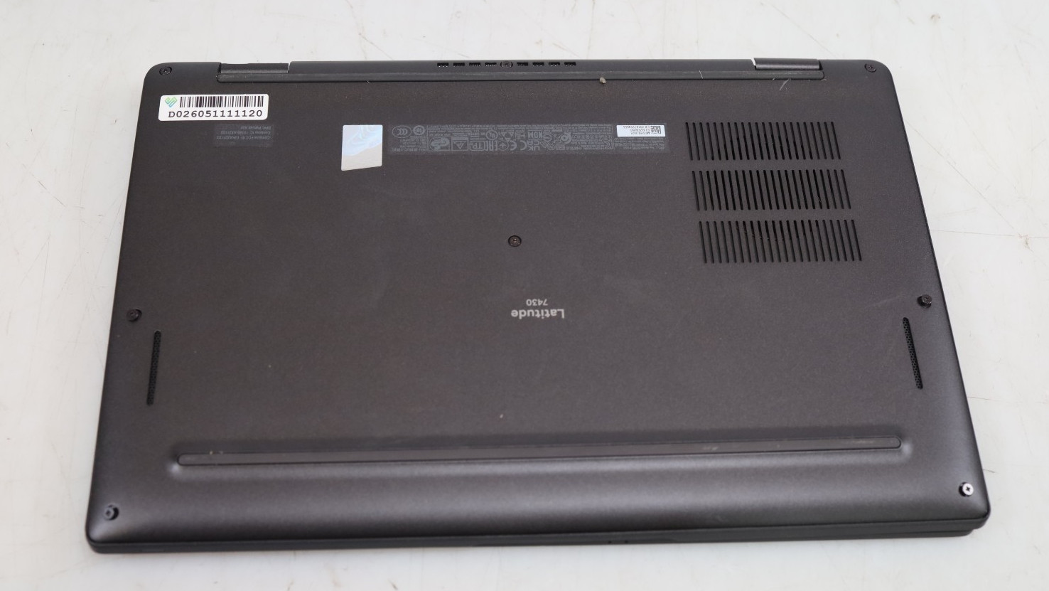 Dell Latitude 5430 14″ Intel i7-1255U 32GB DDR4 512GB SSD Parts Repair