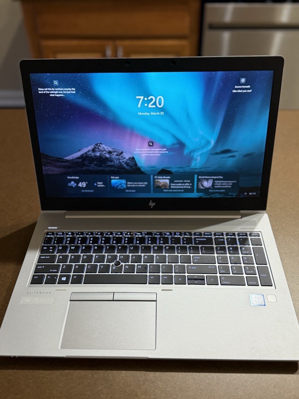 HP EliteBook 850 G6 | i7-8th Gen 32GB RAM 412GB SSD Touch Win 11 Pro 15.6”