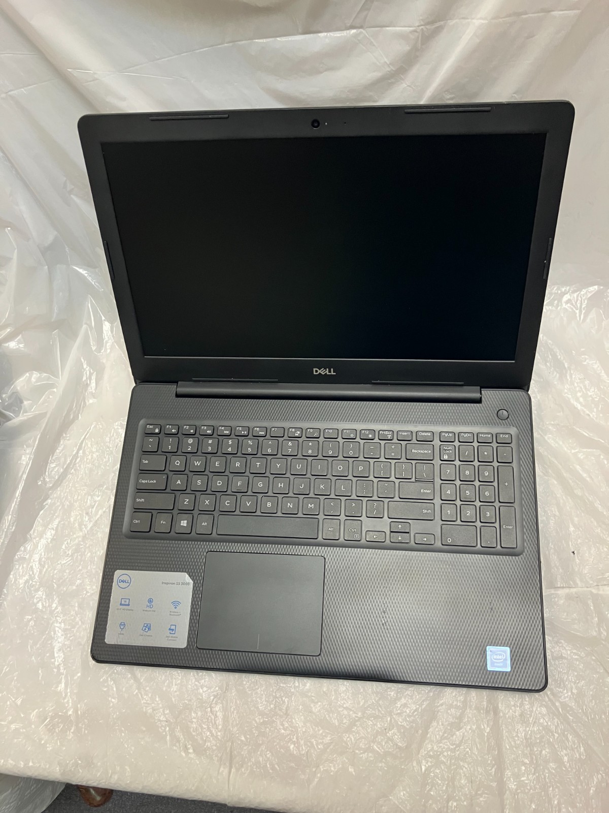 Dell Inspiron 3582 Intel Celeron N4000 1.10GHz 4GB RAM 15.6″ No HDD Bios Locked