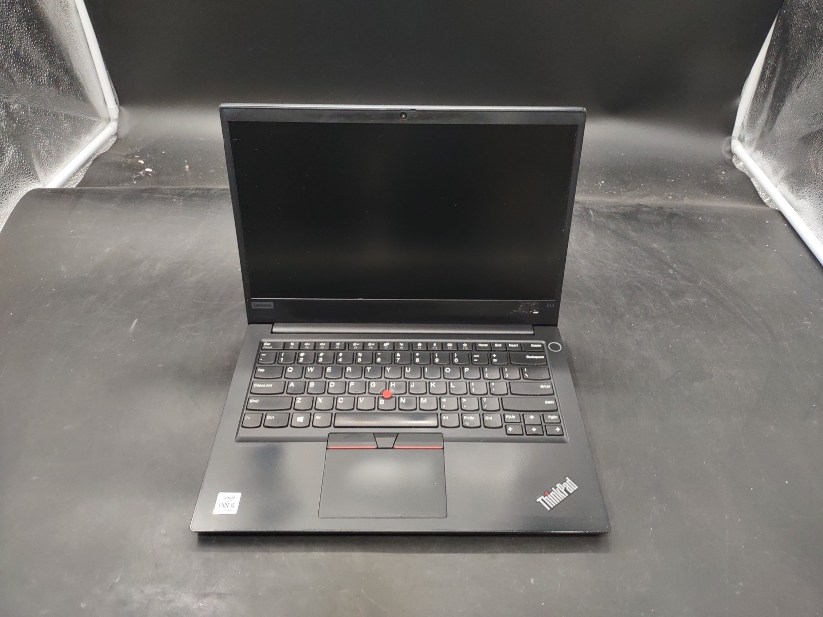 Lenovo Thinkpad E14 i5 10210U @ 1.60GHz 8GB RAM 256GB NVME NO OS