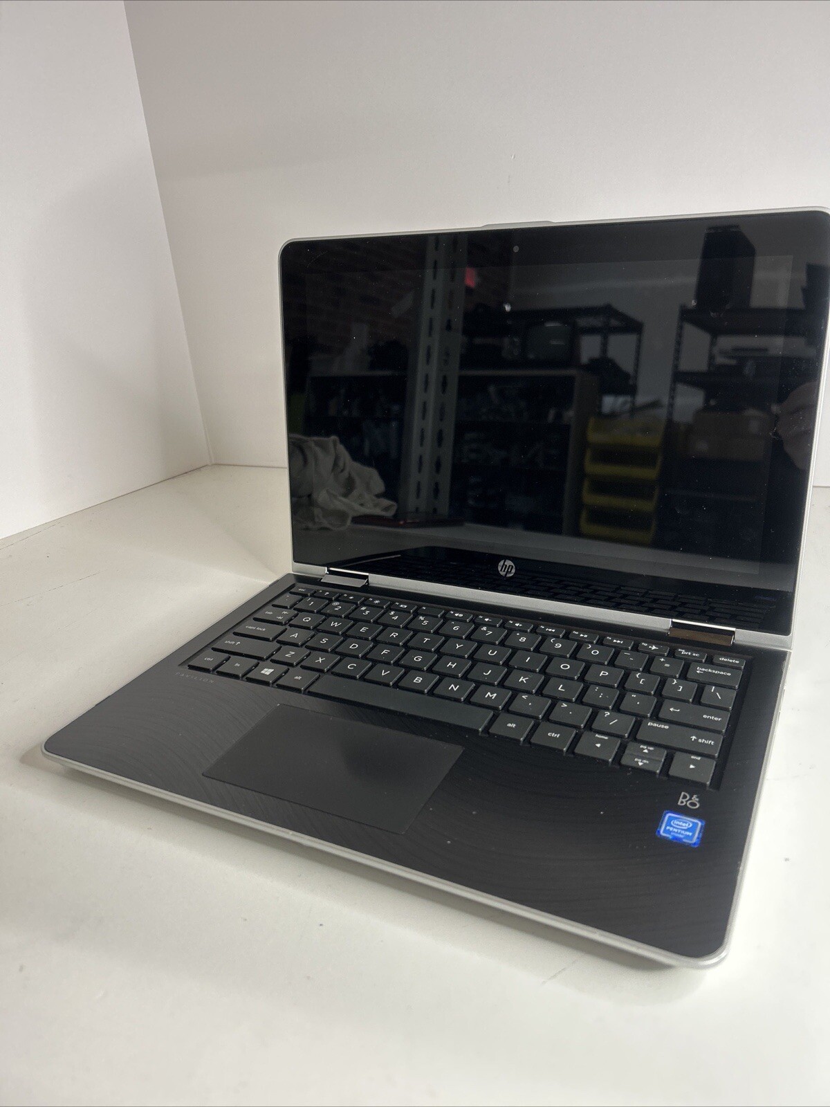HP Pavilion x360, Intel Pentium N4200 @1.10Ghz, 4GB RAM 256 SSD, W11 Pro, Touch!