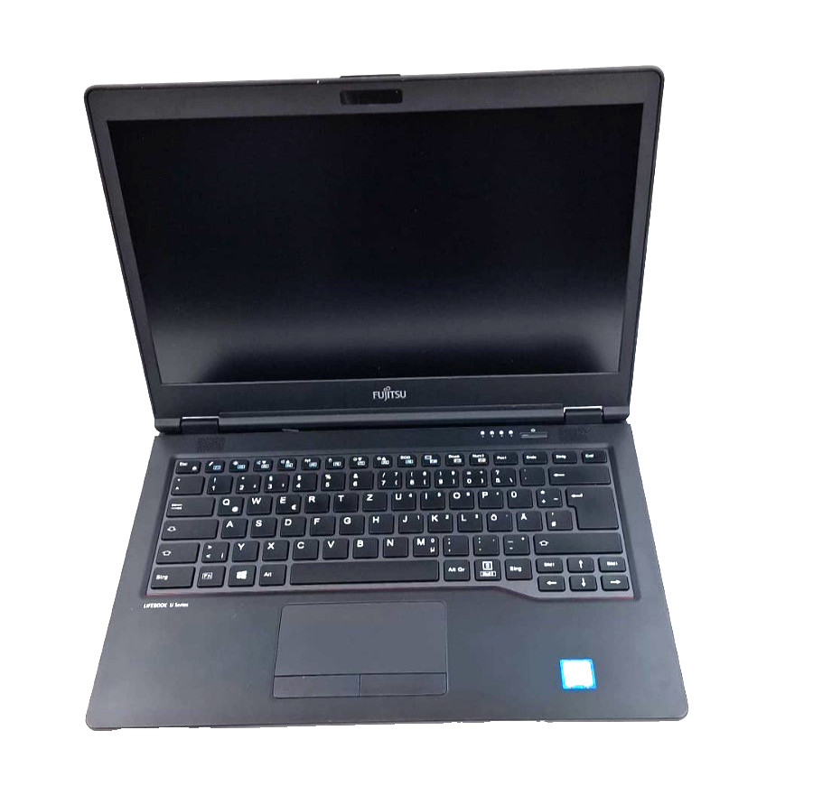 Fujitsu Lifebook U747 14″ Laptop i5-7300U 2.60GHz 8GB 256GB Win11 QWERTY Spot