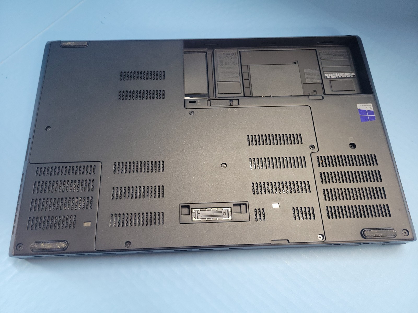 Lot of 4 Lenovo Thinkpad P50 P51 Laptop i7 16GB 15.6″ FHD 512gb For Part