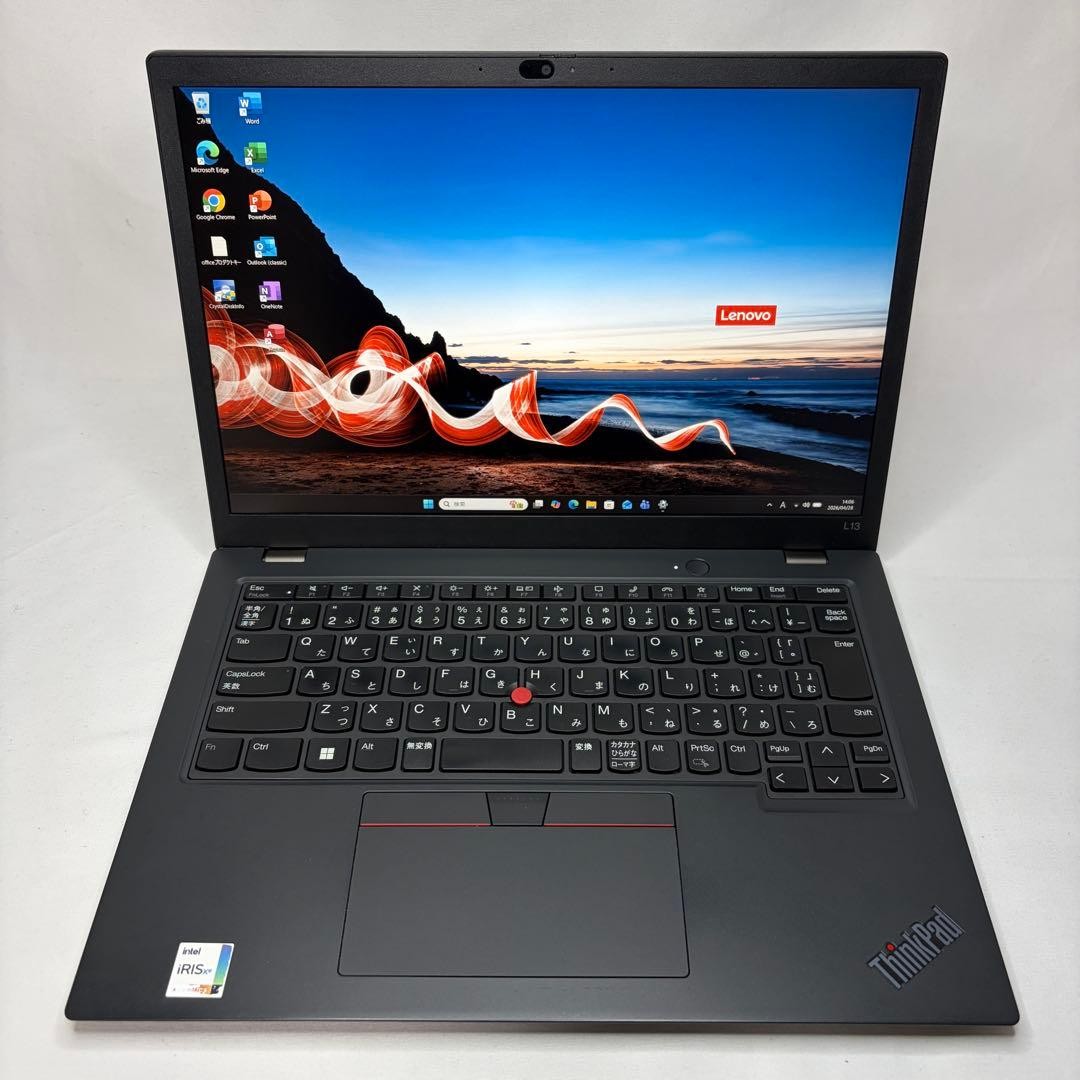 Lenovo ThinkPad L13 Gen3 13.3in WUXGA i5-1245U 8GB 256GB SSD Win11 Pro