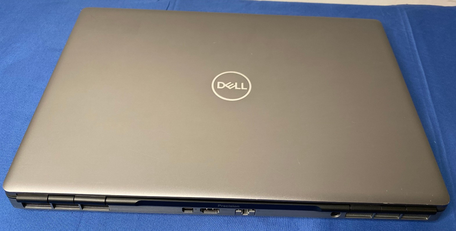 Dell Precision 7550 i7-10750H 2.60GHZ, 512GB SD 32GB NVidia T2000 Win 11 Pro
