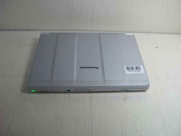 Panasonic Let’s Note CF-SV8 Corei5-8365U 8GB SSD256GB Win11 Pro