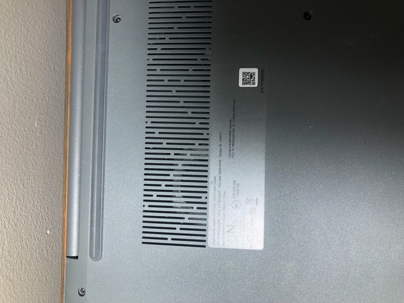 Lenovo IdeaPad 3 15itl6 15.6” Touchscreen Laptop – i5 11th Gen, 8gb Ram