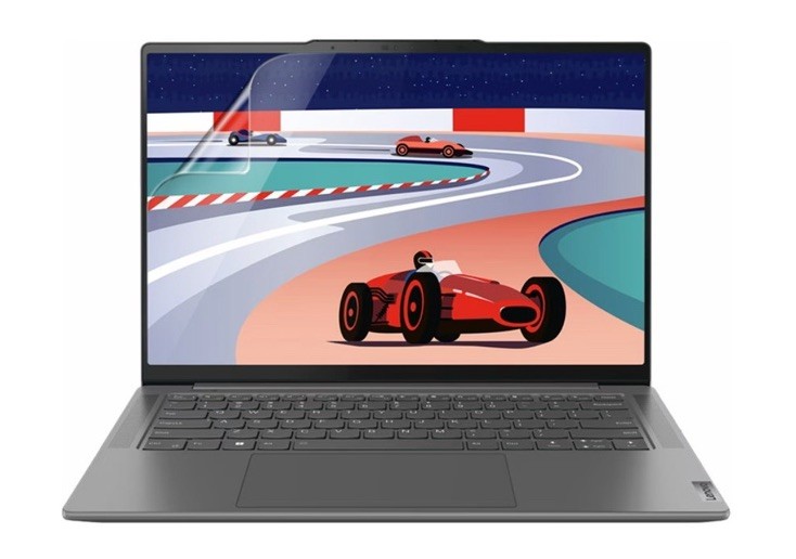Lenovo Slim Pro 7 (14″ AMD) | AMD Ryzen™-powered 14.5” laptop gray