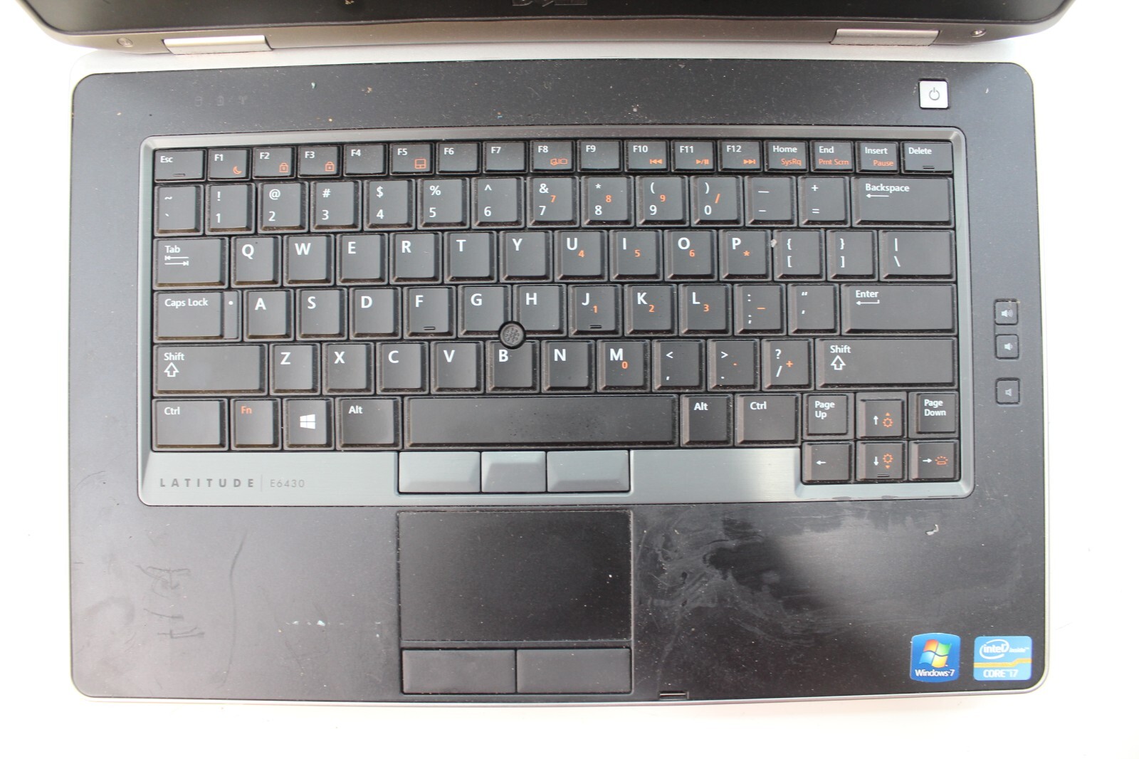 Dell Latitude E6430 i7 14″ Laptop No OS, HDD, or Charger #1C-67
