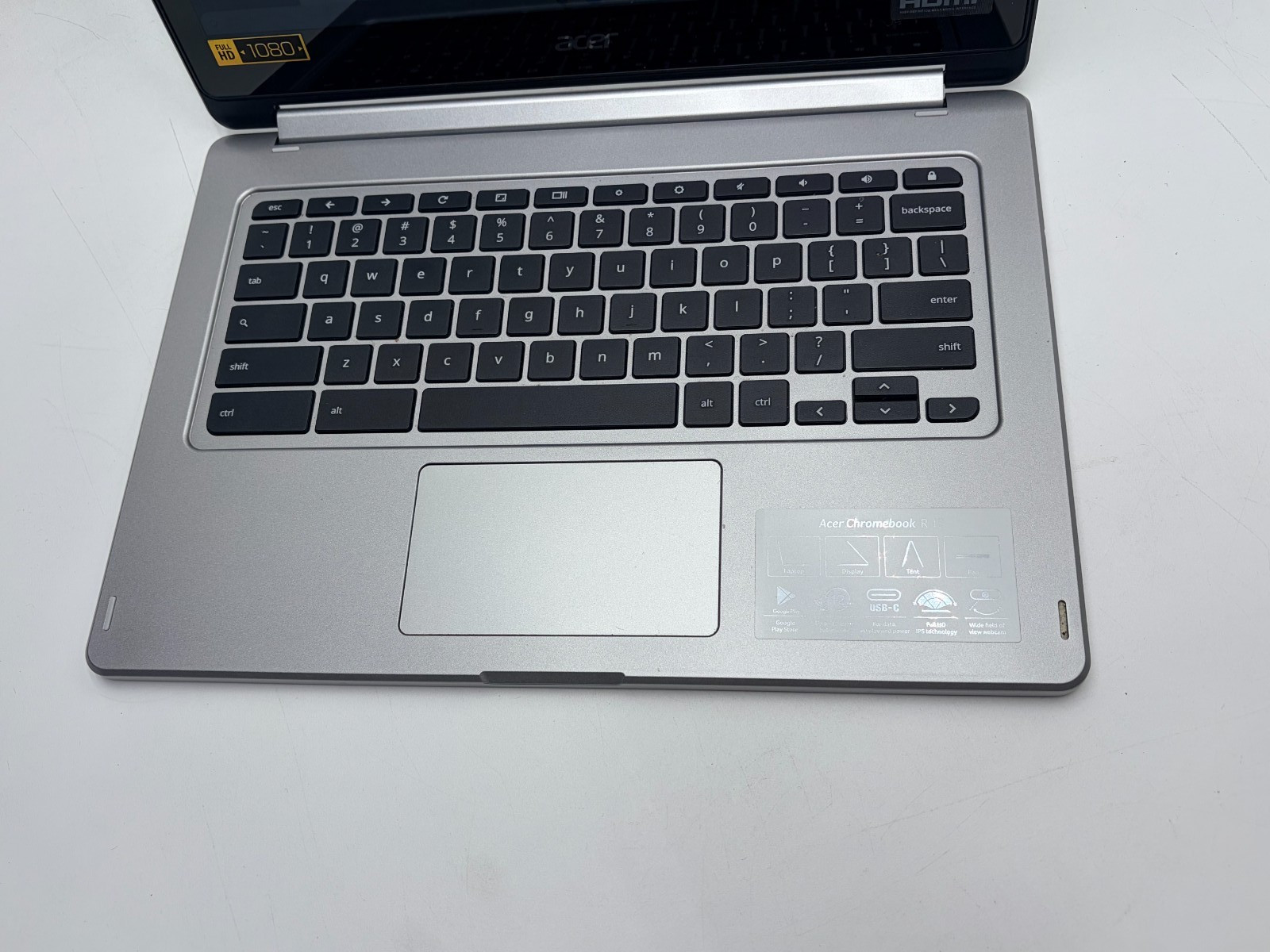 2-in-1 Touch Acer N16Q10 ChromeBook 13.3″ | 4GB | 32GB SSD | ChromeOS