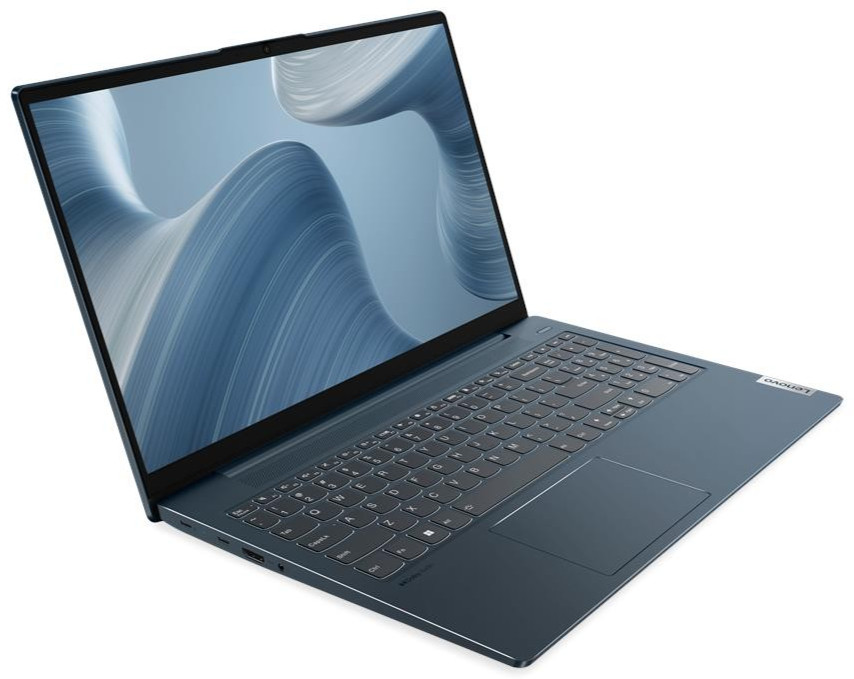 Lenovo IdeaPad 5 15IAL7 15.6″ FHD Touch i7-1255U 12GB 512GB SSD FPReader Cam W11