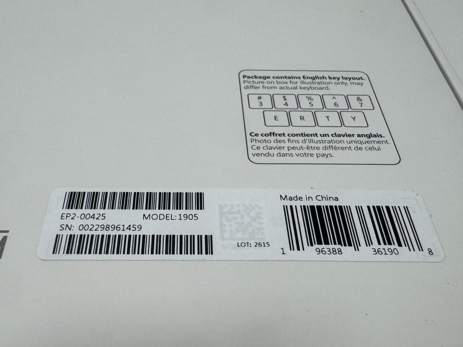 NEW SEALED Microsoft Surface Pro 12th Ed 13in Snapdragon X2 Elite 16GB 512GB
