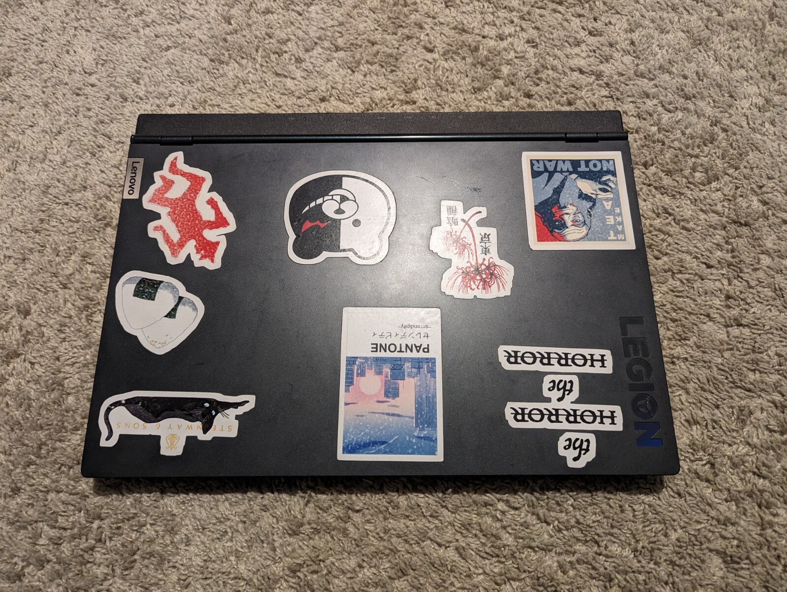 Lenovo Legion 5 Gaming Laptop GTX 1660Ti, 1.5 TB SSD, 82B1000AUS