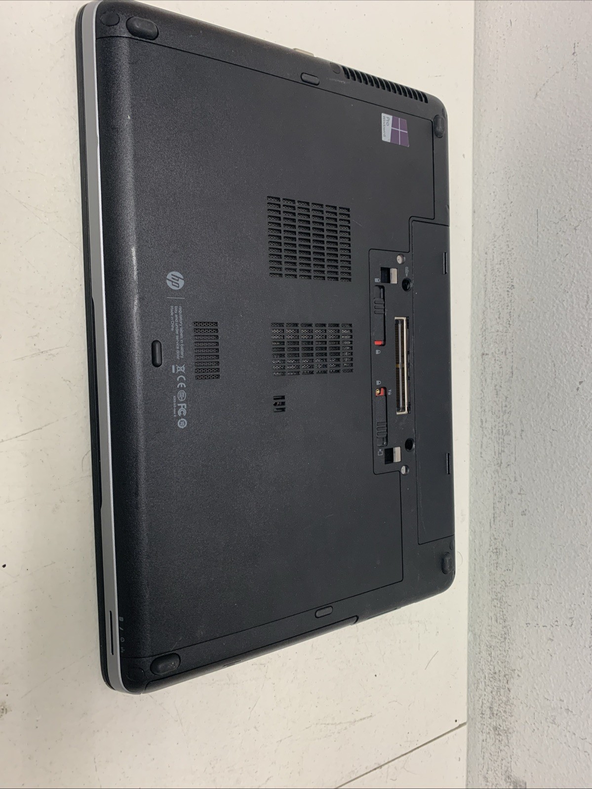 HP ProBook 640 G1 Core i7-4600M 2.90GHz 8GB RAM 256Gb SSD Wind 10 Read Descrip