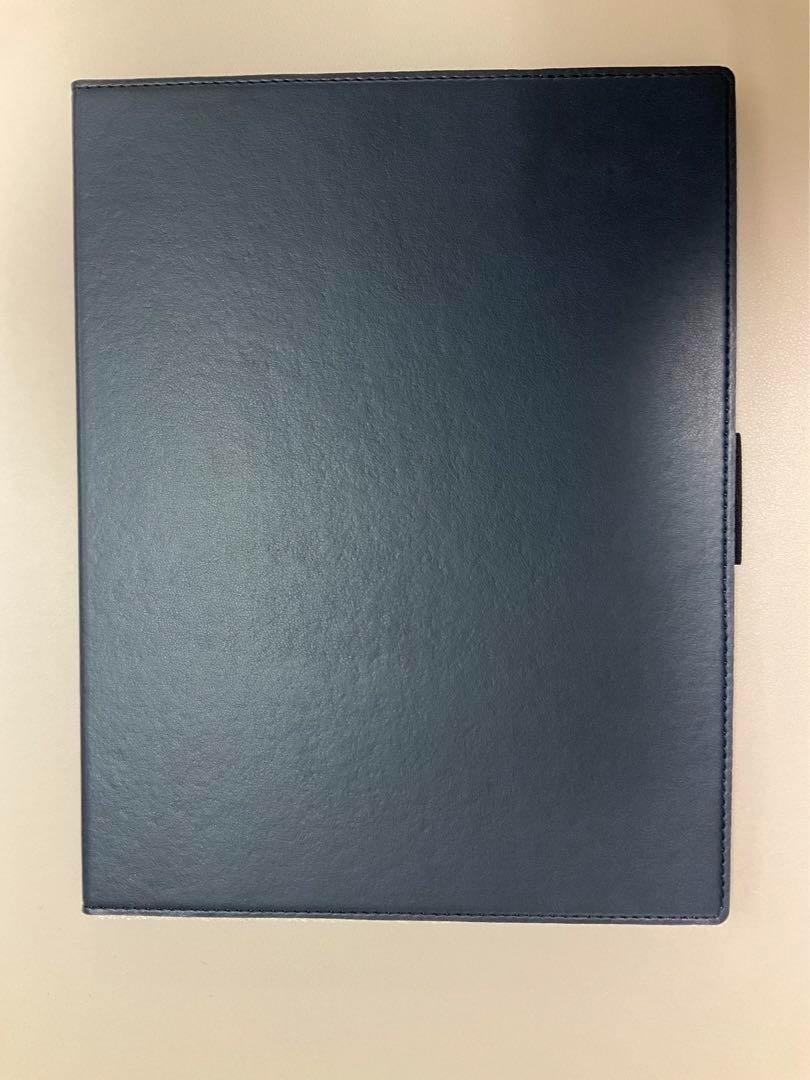 Fujitsu QUADERNO A5 Gen. 2 Exclusive Cover Navy FMVCV51N for FMVDP51