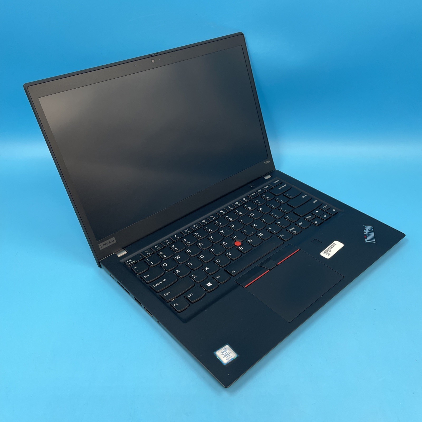 Lenovo ThinkPad T490s | i7-8665U | 16GB RAM | NO DRIVE/OS | 86% BATTERY