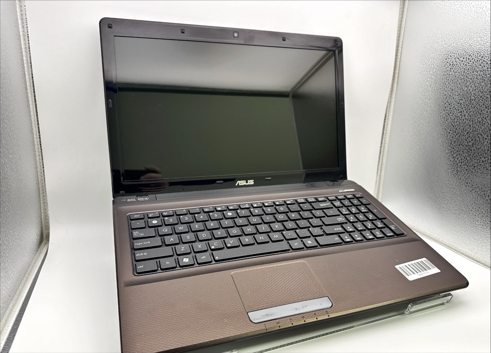 ASUS K52F PENTIUM P6100 2.00 GHZ 3 GB 320 GB SATA HDD 15.3″ Laptop